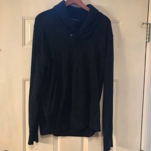 Banana Republic dark grey sweater